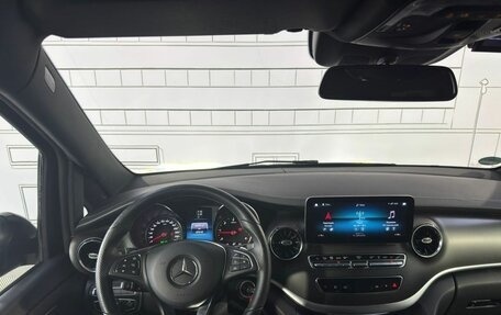 Mercedes-Benz V-Класс, 2021 год, 8 900 000 рублей, 4 фотография