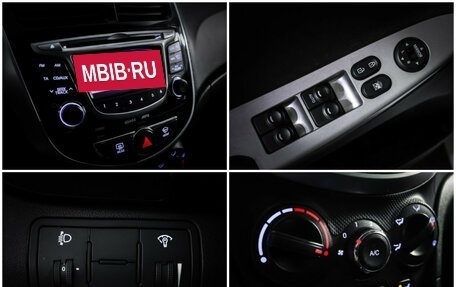 Hyundai Solaris II рестайлинг, 2013 год, 999 000 рублей, 18 фотография