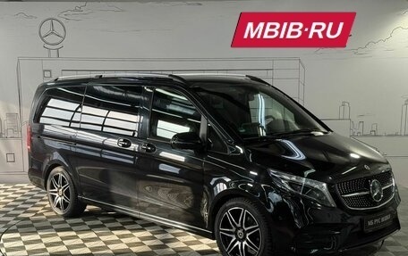 Mercedes-Benz V-Класс, 2021 год, 8 900 000 рублей, 3 фотография