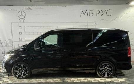 Mercedes-Benz V-Класс, 2021 год, 8 900 000 рублей, 10 фотография