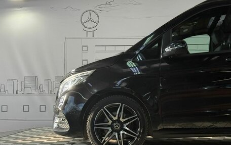 Mercedes-Benz V-Класс, 2021 год, 8 900 000 рублей, 11 фотография