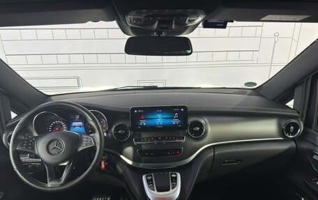 Mercedes-Benz V-Класс, 2021 год, 8 900 000 рублей, 12 фотография