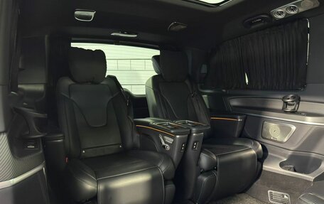 Mercedes-Benz V-Класс, 2021 год, 8 900 000 рублей, 23 фотография