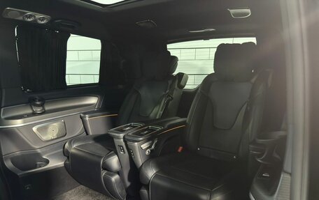 Mercedes-Benz V-Класс, 2021 год, 8 900 000 рублей, 22 фотография