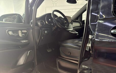 Mercedes-Benz V-Класс, 2021 год, 8 900 000 рублей, 19 фотография