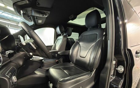 Mercedes-Benz V-Класс, 2021 год, 8 900 000 рублей, 21 фотография