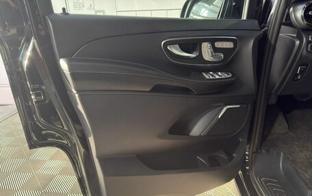 Mercedes-Benz V-Класс, 2021 год, 8 900 000 рублей, 18 фотография