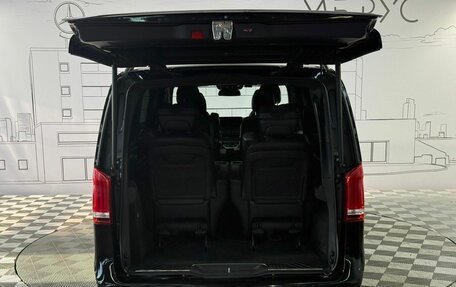 Mercedes-Benz V-Класс, 2021 год, 8 900 000 рублей, 24 фотография