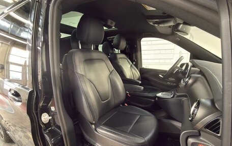 Mercedes-Benz V-Класс, 2021 год, 8 900 000 рублей, 27 фотография