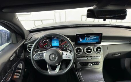 Mercedes-Benz C-Класс, 2018 год, 3 090 000 рублей, 4 фотография