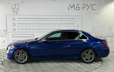 Mercedes-Benz C-Класс, 2018 год, 3 090 000 рублей, 10 фотография