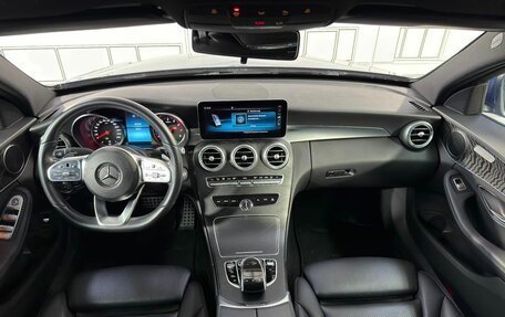 Mercedes-Benz C-Класс, 2018 год, 3 090 000 рублей, 12 фотография