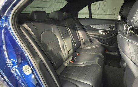 Mercedes-Benz C-Класс, 2018 год, 3 090 000 рублей, 23 фотография