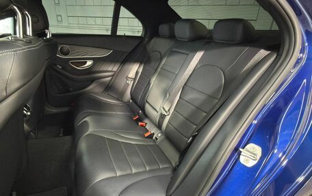 Mercedes-Benz C-Класс, 2018 год, 3 090 000 рублей, 20 фотография