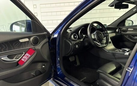 Mercedes-Benz C-Класс, 2018 год, 3 090 000 рублей, 16 фотография