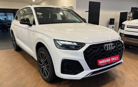 Audi Q5, 2025 год, 5 890 000 рублей, 3 фотография