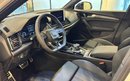 Audi Q5, 2025 год, 5 890 000 рублей, 11 фотография