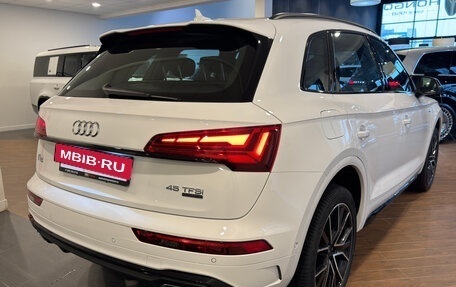 Audi Q5, 2025 год, 5 890 000 рублей, 6 фотография