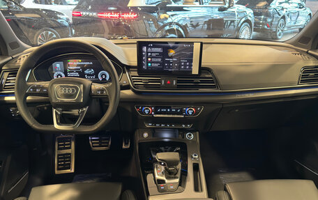 Audi Q5, 2025 год, 5 890 000 рублей, 17 фотография