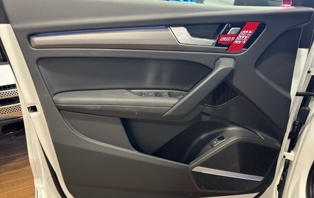 Audi Q5, 2025 год, 5 890 000 рублей, 13 фотография