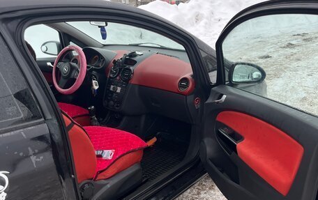 Opel Corsa D, 2007 год, 340 000 рублей, 7 фотография