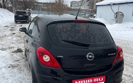 Opel Corsa D, 2007 год, 340 000 рублей, 5 фотография