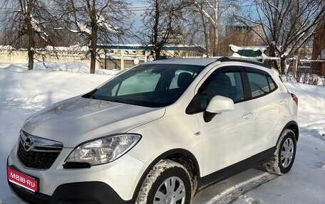 Opel Mokka I, 2014 год, 1 050 000 рублей, 1 фотография