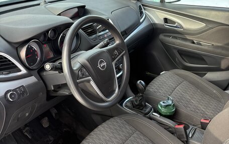 Opel Mokka I, 2014 год, 1 050 000 рублей, 6 фотография