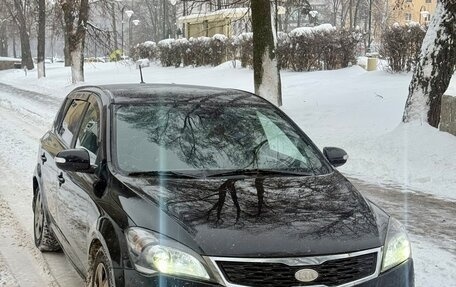 KIA cee'd I рестайлинг, 2010 год, 650 000 рублей, 1 фотография