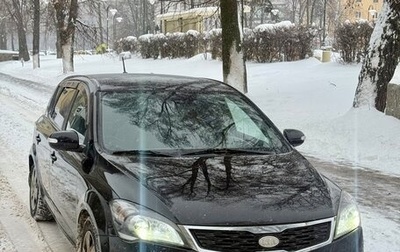 KIA cee'd I рестайлинг, 2010 год, 650 000 рублей, 1 фотография