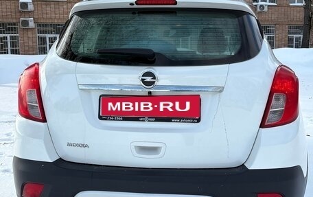 Opel Mokka I, 2014 год, 1 050 000 рублей, 3 фотография