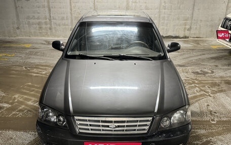 KIA Magentis I, 2003 год, 370 000 рублей, 1 фотография