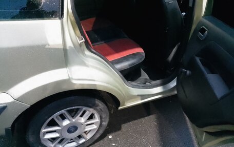 Ford Fusion I, 2007 год, 300 000 рублей, 6 фотография