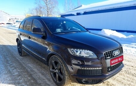 Audi Q7, 2010 год, 1 750 000 рублей, 1 фотография