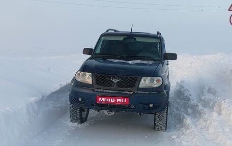 ЛуАЗ Patriot, 2011 год, 770 000 рублей, 1 фотография