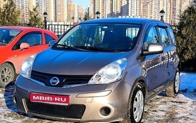 Nissan Note II рестайлинг, 2009 год, 620 000 рублей, 1 фотография