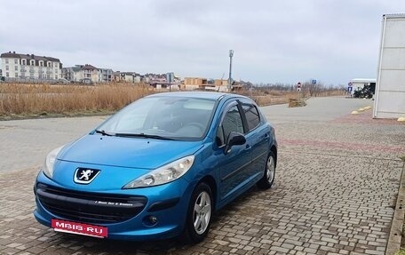 Peugeot 207 I, 2006 год, 410 000 рублей, 1 фотография