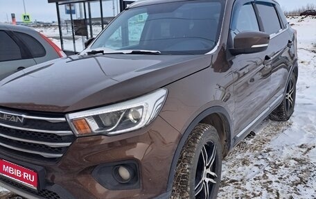 Lifan X70 I, 2018 год, 1 020 000 рублей, 1 фотография