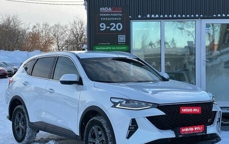 Haval F7 I, 2024 год, 2 599 000 рублей, 1 фотография