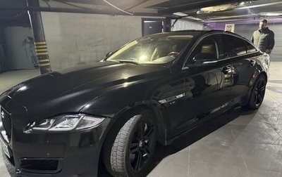 Jaguar XJ IV (X351), 2010 год, 1 490 000 рублей, 1 фотография