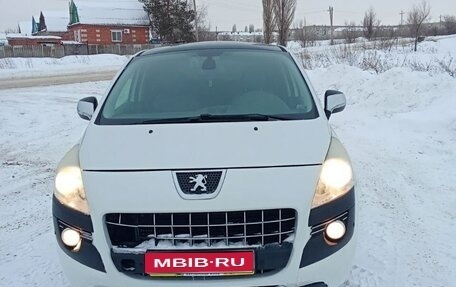 Peugeot 3008 I рестайлинг, 2011 год, 650 000 рублей, 1 фотография