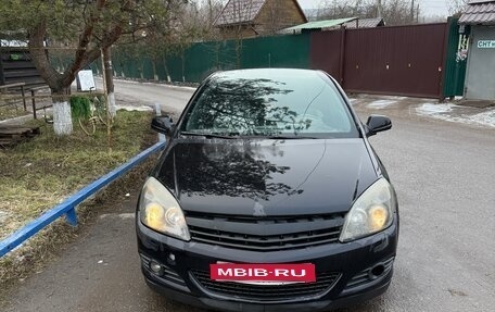 Opel Astra H, 2010 год, 460 000 рублей, 1 фотография