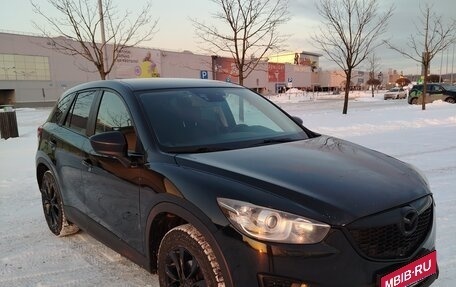 Mazda CX-5 II, 2014 год, 1 450 000 рублей, 1 фотография