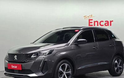 Peugeot 3008 II, 2022 год, 2 400 000 рублей, 1 фотография