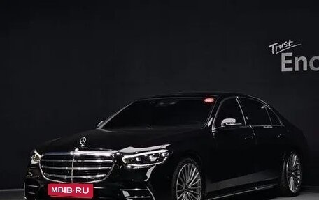 Mercedes-Benz S-Класс, 2022 год, 12 850 000 рублей, 1 фотография