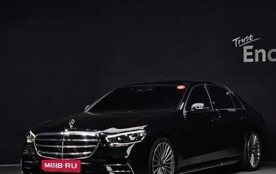 Mercedes-Benz S-Класс, 2022 год, 12 850 000 рублей, 1 фотография