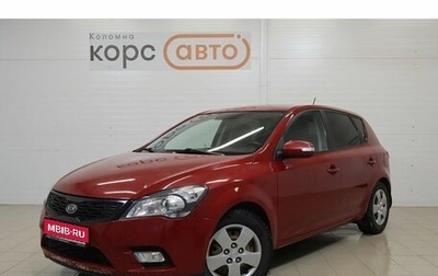 KIA cee'd I рестайлинг, 2010 год, 626 000 рублей, 1 фотография