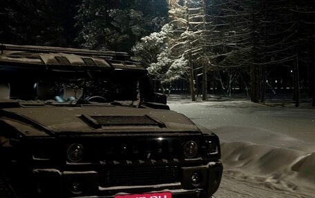 Hummer H2, 2003 год, 3 690 000 рублей, 1 фотография