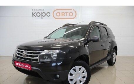 Renault Duster I рестайлинг, 2014 год, 929 000 рублей, 1 фотография