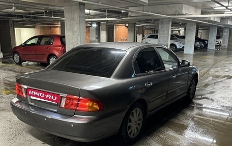 KIA Magentis I, 2003 год, 370 000 рублей, 7 фотография